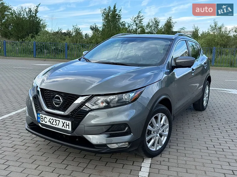 Nissan Rogue Sport