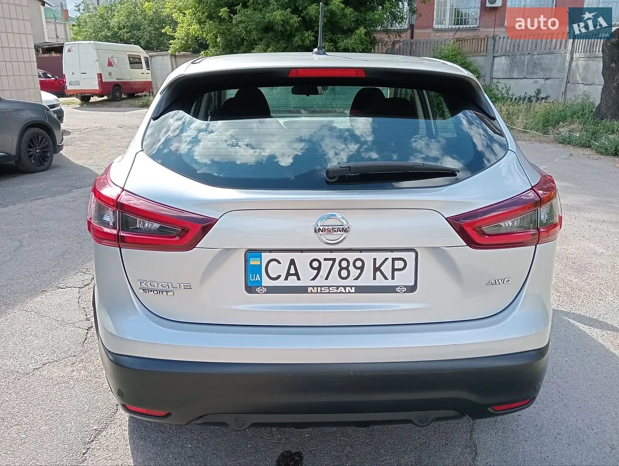 2020 Nissan Rogue - мініатюра 4