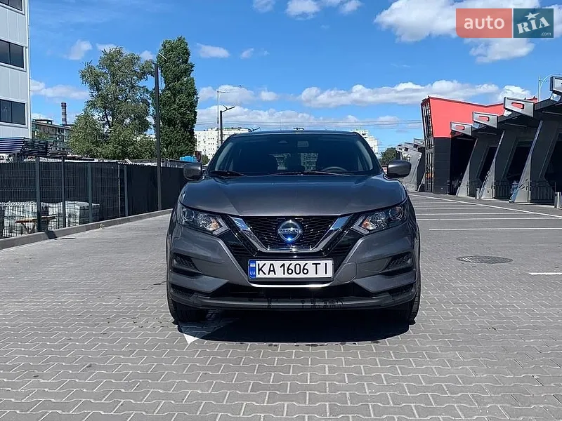 Nissan Rogue Sport