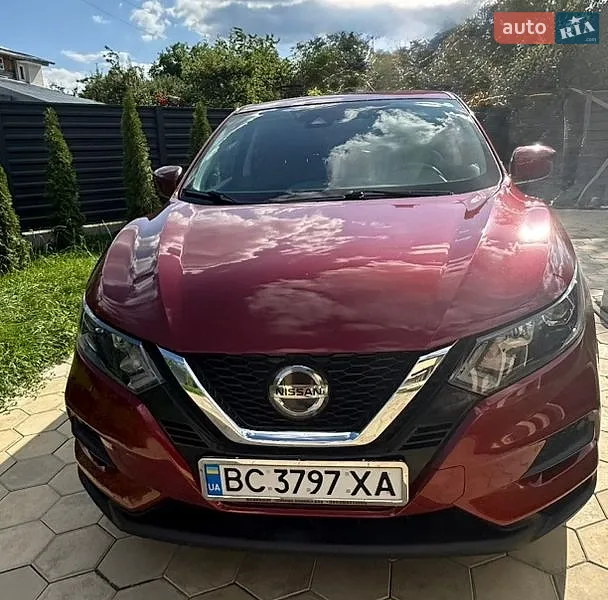 Nissan Rogue Sport