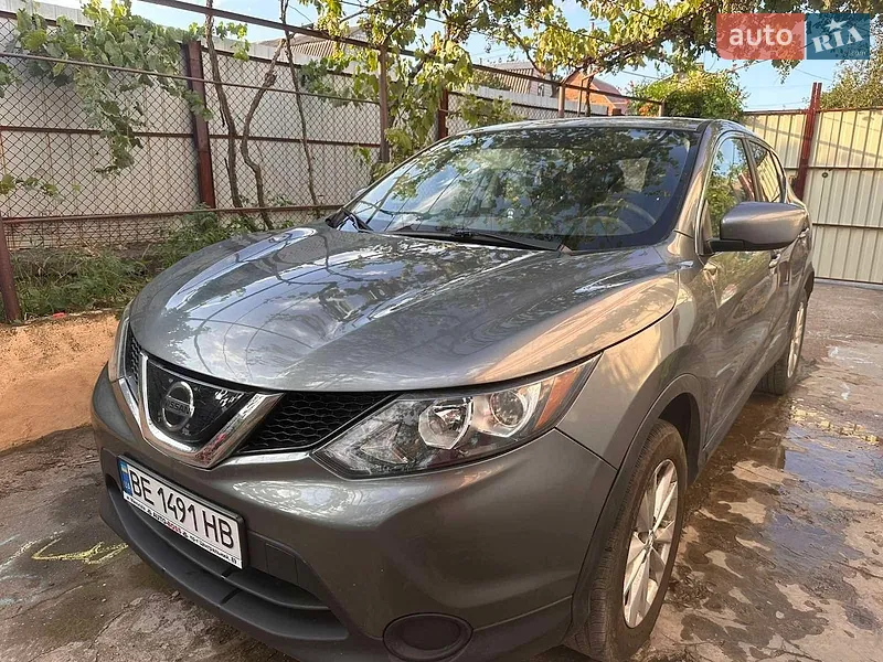 Nissan Rogue Sport