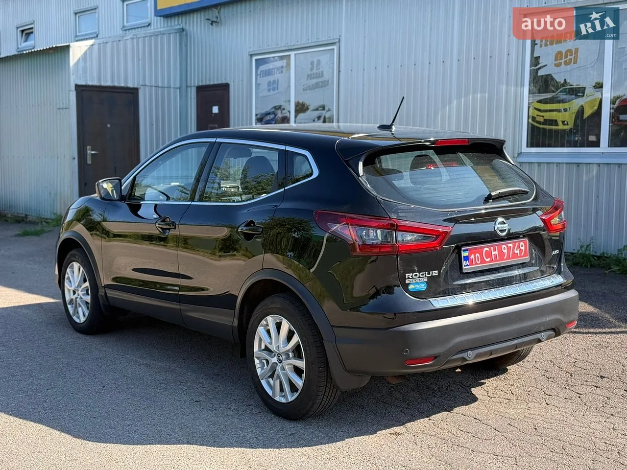 2021 Nissan Rogue - мініатюра 5