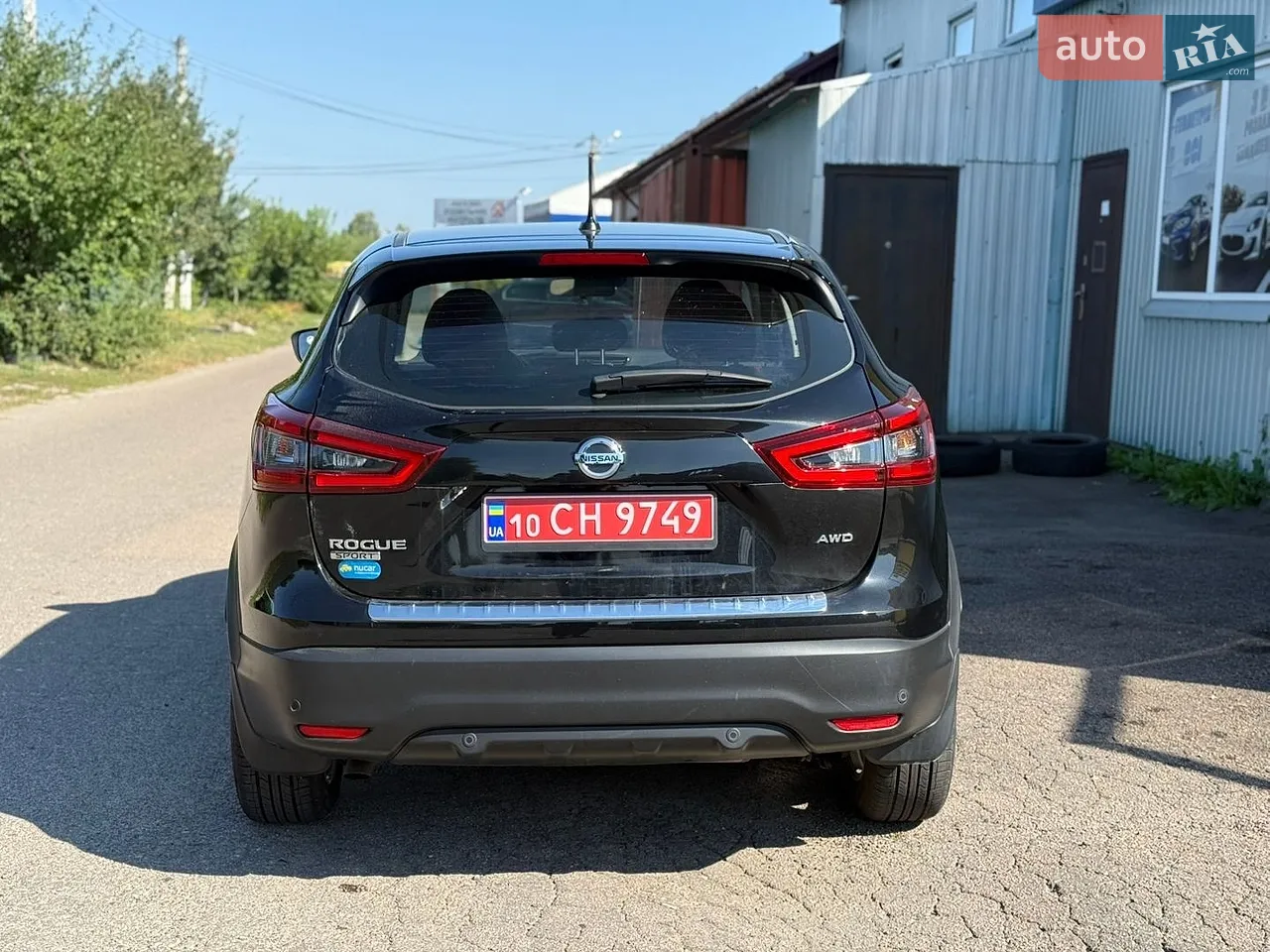 2021 Nissan Rogue - мініатюра 4