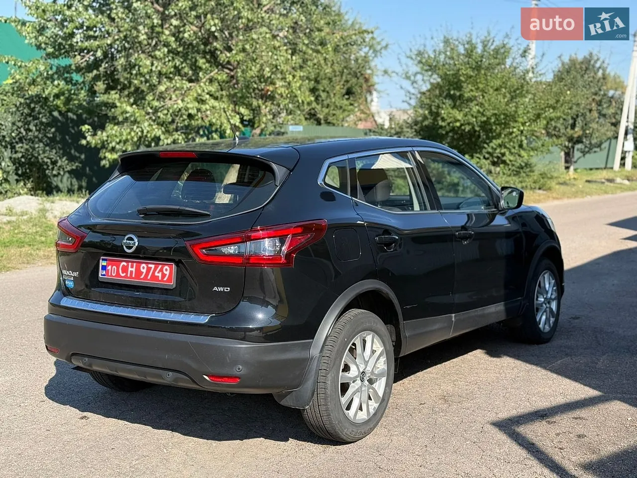 2021 Nissan Rogue - мініатюра 3