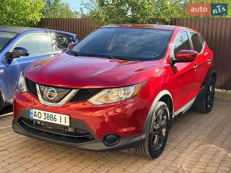 Nissan Rogue Sport
