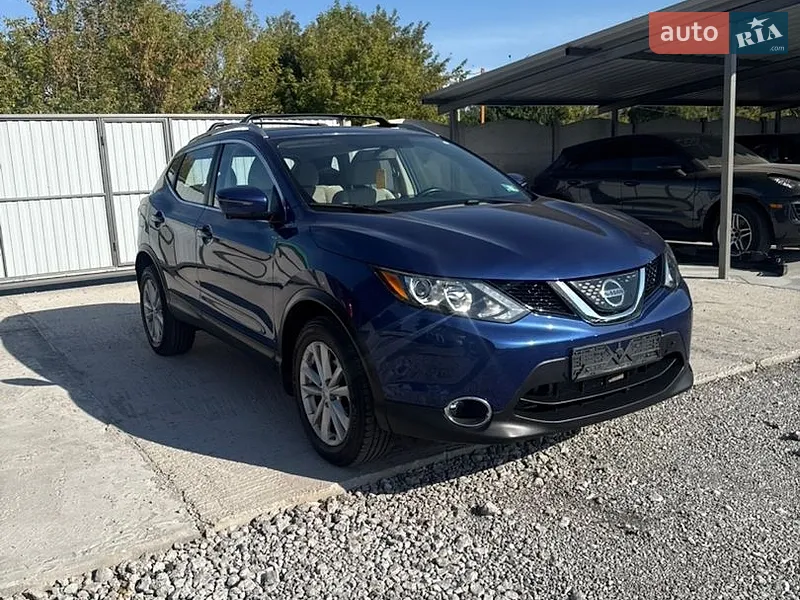 Nissan Rogue Sport