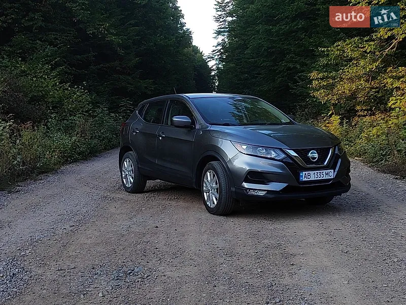 Nissan Rogue Sport