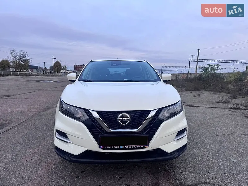 Nissan Rogue Sport