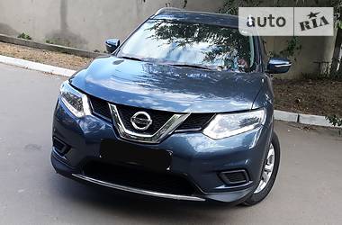 Nissan Rogue SV 2014