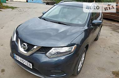 Nissan Rogue AWD Premium 2015