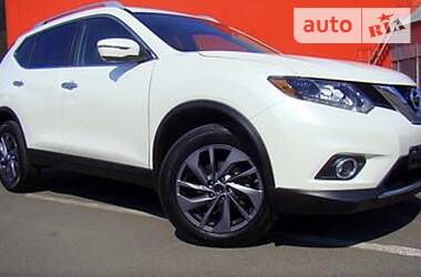 Nissan Rogue  2014