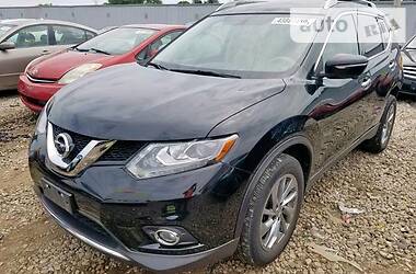 Nissan Rogue S 2015