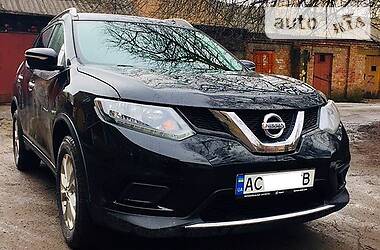 Nissan Rogue  2015