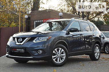 Nissan Rogue SV 2016