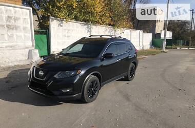 Nissan Rogue Midnight Edishin 2018