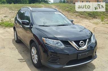 Nissan Rogue S  2014