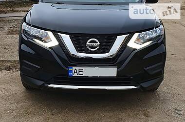 Nissan Rogue  2016