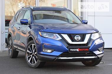 Nissan Rogue 2.5 AT AWD TOP 2018