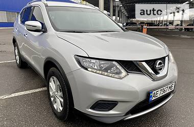 Nissan Rogue 2.5i  2016