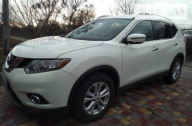 Nissan Rogue  2016
