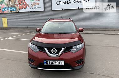 Nissan Rogue SV 7 Mest 2015