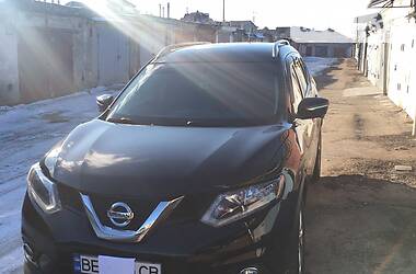 Nissan Rogue SL AWD 2014