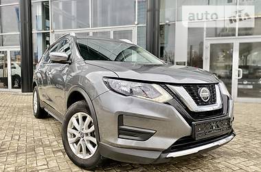 Nissan Rogue SV 2017