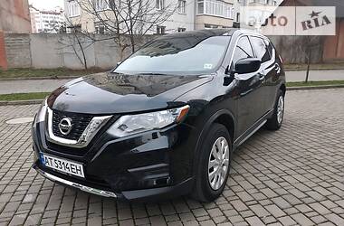 Nissan Rogue  2016