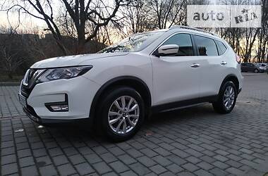 Nissan Rogue  2017