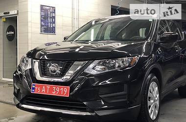 Nissan Rogue  2017