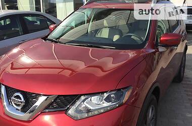 Nissan Rogue SL FWD 2016