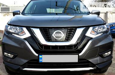 Nissan Rogue   AWD 2017