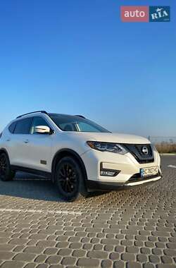 Nissan Rogue  2017