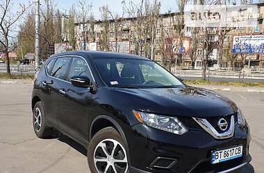 Nissan Rogue AWD 2015