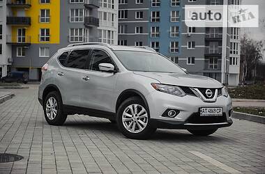 Nissan Rogue SV 2016