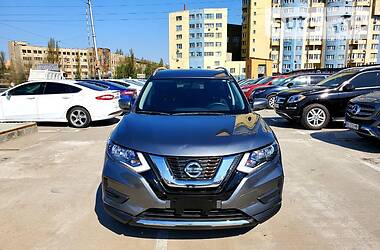Nissan Rogue SV 2017