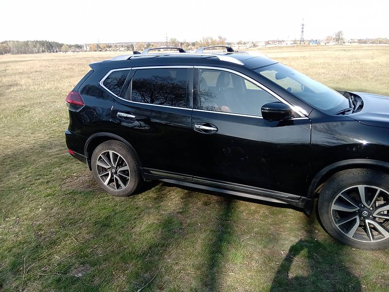 Nissan Rogue 2018 года в Харькове