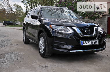 Nissan Rogue  2019