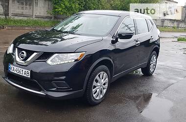 Nissan Rogue AWD 2015