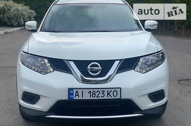 Nissan Rogue  2014