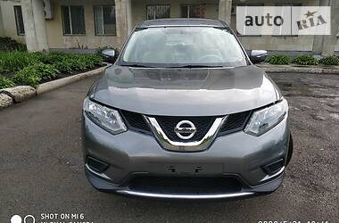 Nissan Rogue S 2014