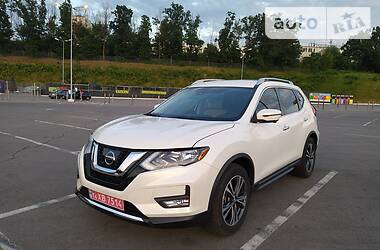 Nissan Rogue SL 2017