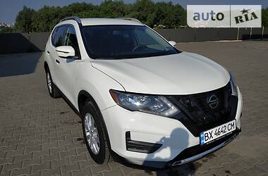 Nissan Rogue  2018