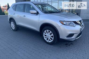 Nissan Rogue  2015