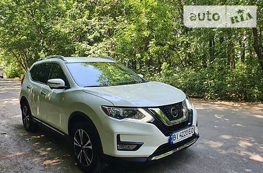 Nissan Rogue SL AWD 2017