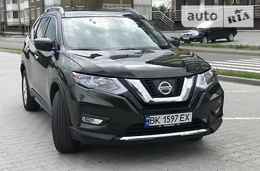 Nissan Rogue SV AWD 2018