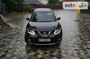 Nissan Rogue  SW AWD GAS 2016