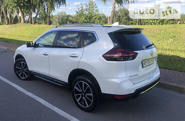 Nissan Rogue LUXURY  2019