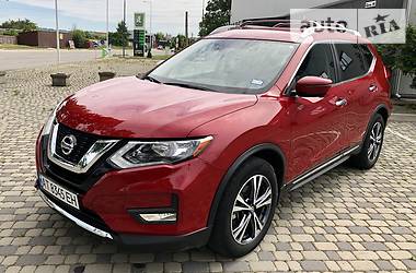 Nissan Rogue SL BOSE  2016