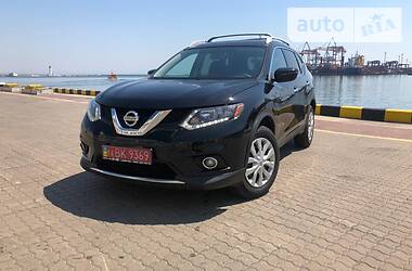 Nissan Rogue SV 2016